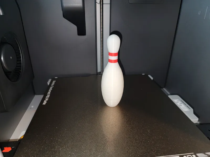 Bowling Pin 128mm Height for Sphero Toy