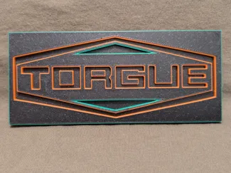 Borderlands TORGUE Logo