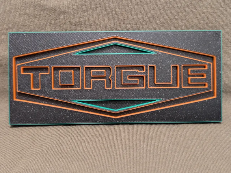 Borderlands TORGUE Logo