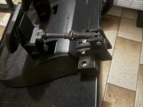staffa acceleratore tmx 