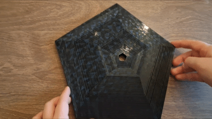 Pentagon Fidget