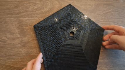 Pentagon Fidget