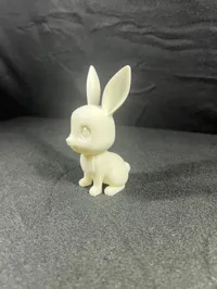 Lapin de Pâques craquant — photo 4