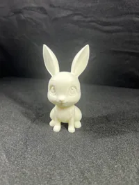 Lapin de Pâques craquant — photo 3