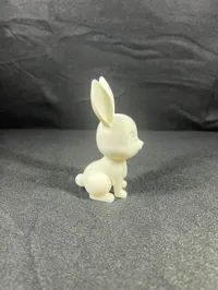 Lapin de Pâques craquant — photo 5