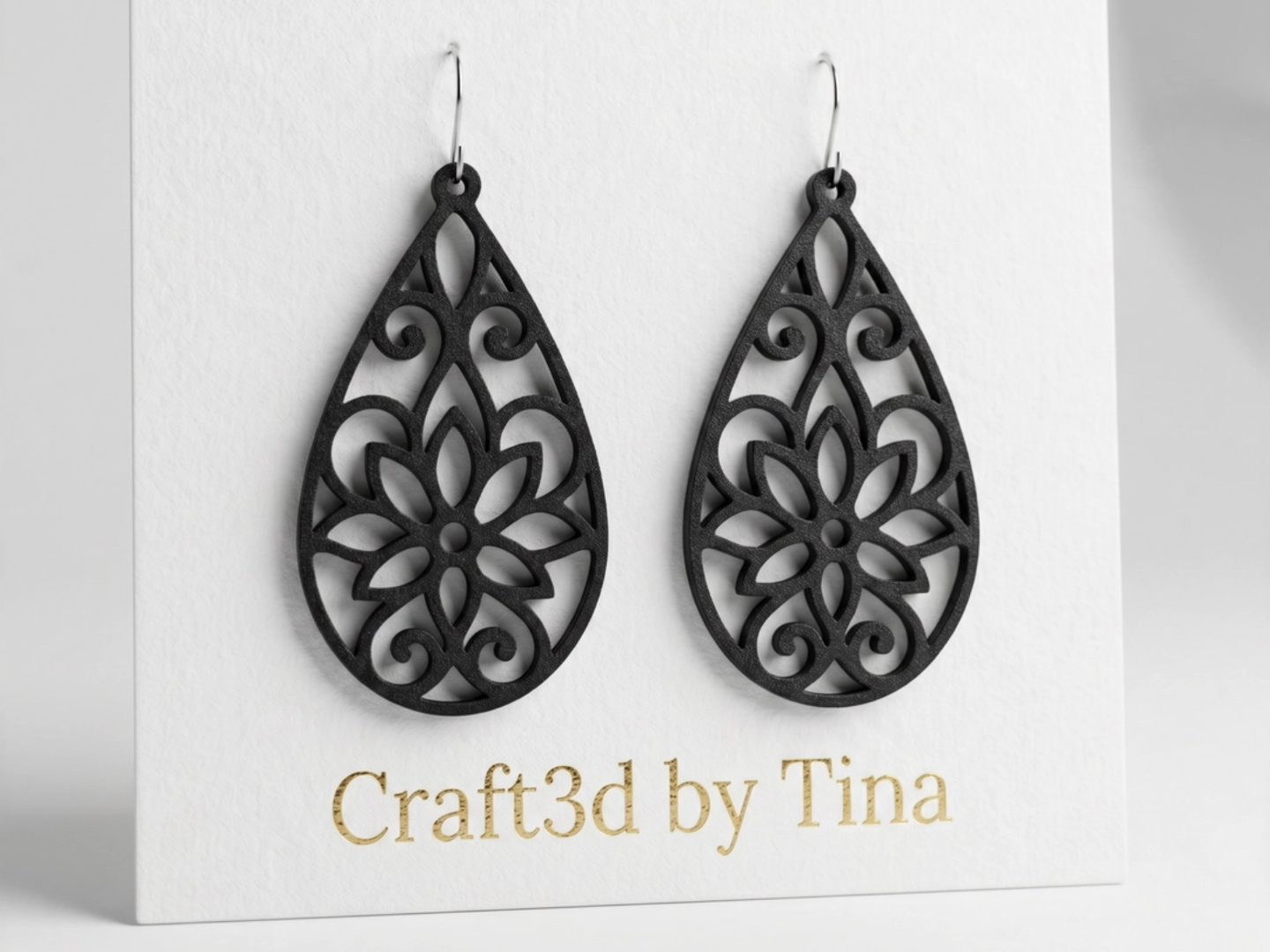 Boucles oreilles 505 - 1