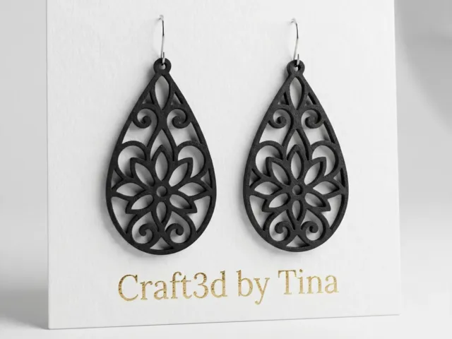 Boucles oreilles 505