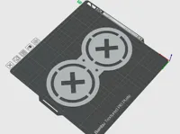 0.2mm layer, 2 walls, 15% infill