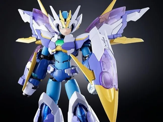 Megaman X - Giga Armor