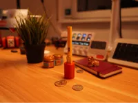 Support pour stylo Lamy Safari — photo 1