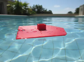 buoyancy floater