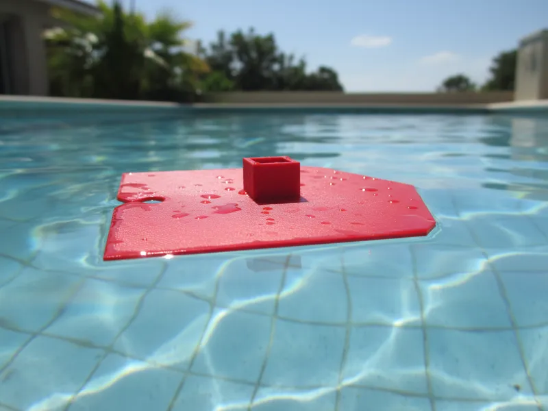 buoyancy floater