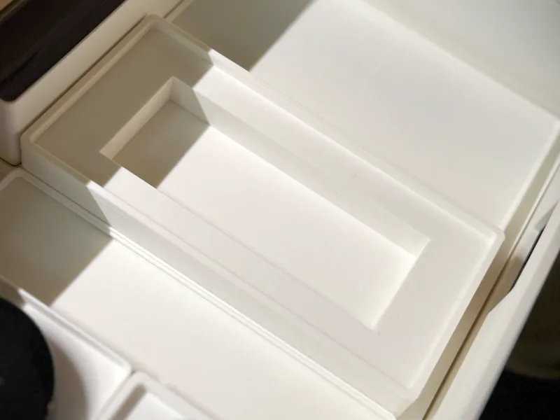 4-2-2-Gridfinity Bin for TENT Display Cleaner