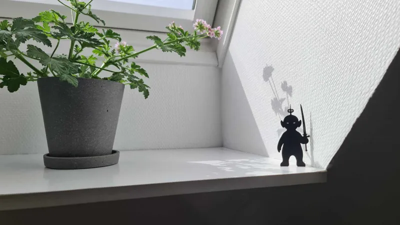 Eclipsy - The Banished Teletubby