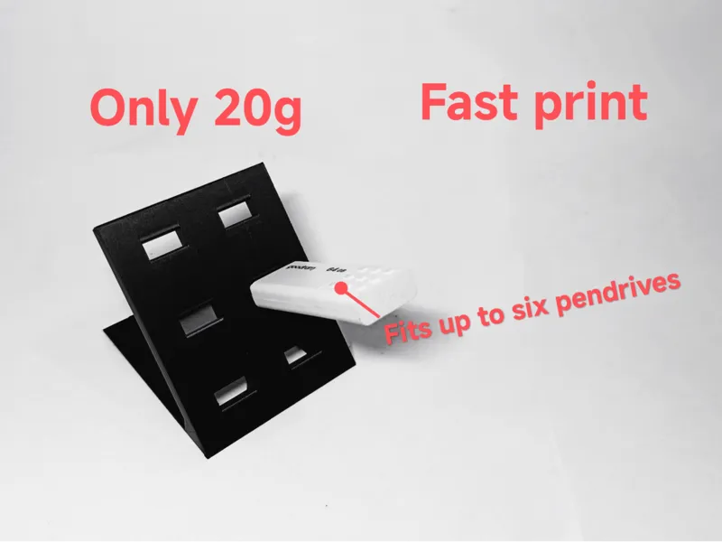 usb pendrive stand