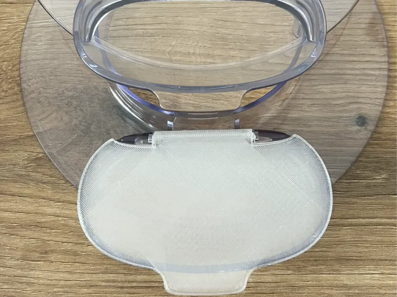 Kenwood KMIX Splash Guard