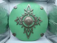 PLA Metal and PLA Matte, (0.2mm LH, 3 walls, 5% infill)
