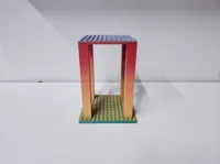 0.2mm layer, 4 walls, 20% infill