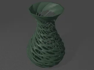 the great vase(I don't know why it is great)