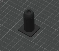 Support For Cordless Large Turntable 0.20mm