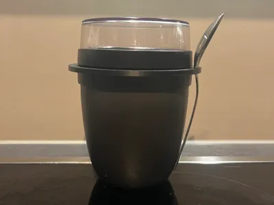 Mepal Lunchpot spoon holder
