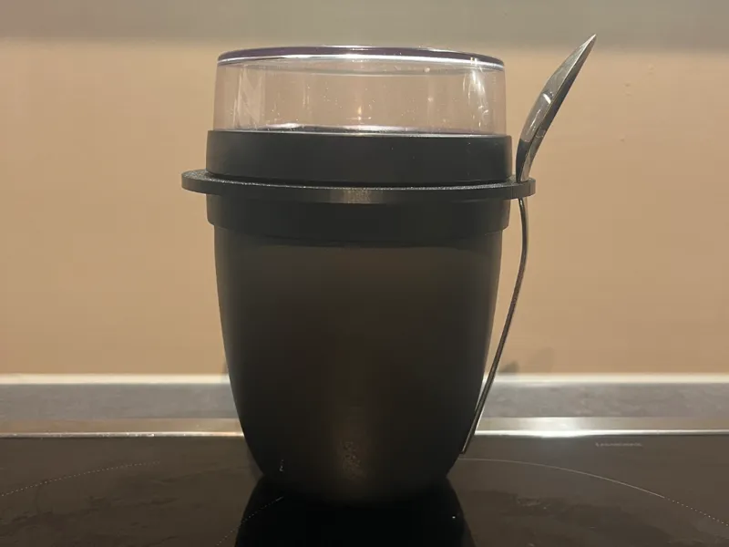Mepal Lunchpot spoon holder