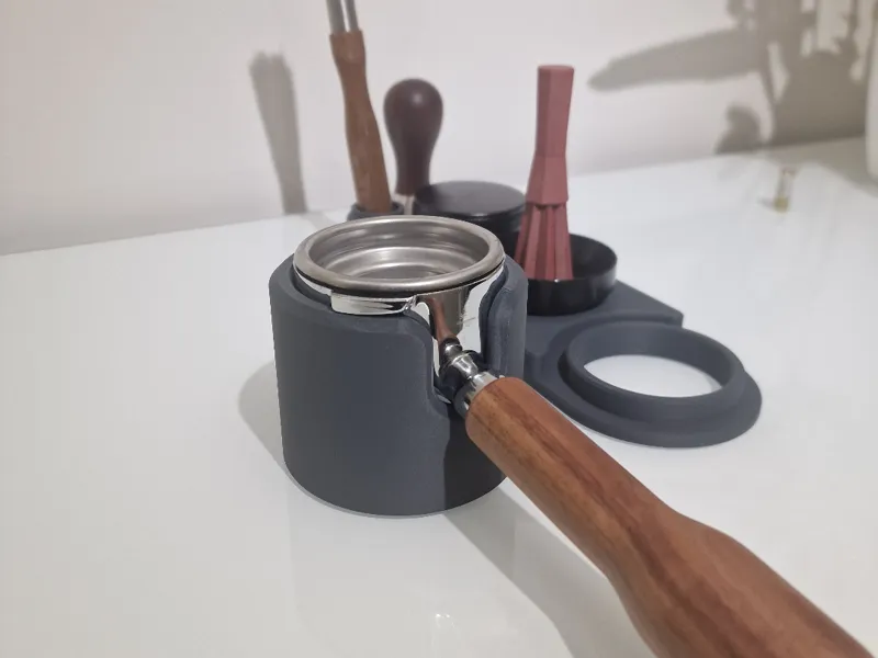 Modular Tamper Station 58mm Slim