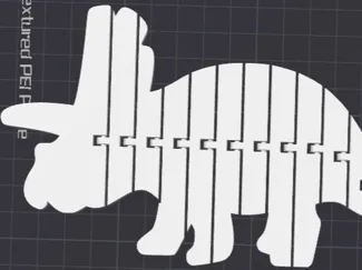 Torosaurus Flex A1 mini