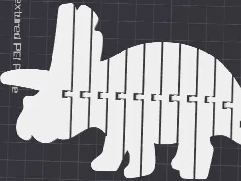 Torosaurus Flex A1 mini