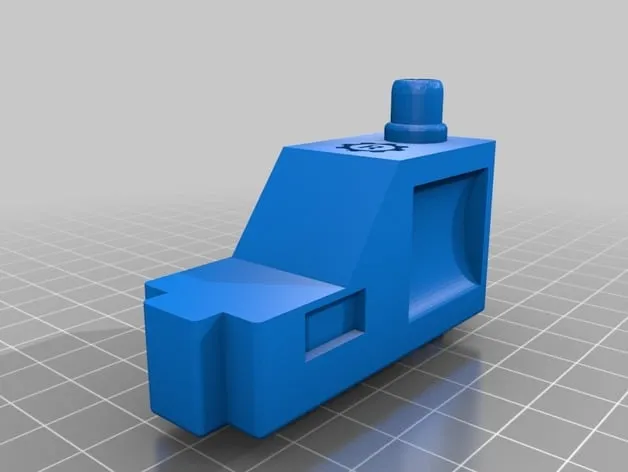 Airsoft Odin speed loader adapter