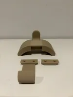 Helm Wandhalterung - Alle Teile V2