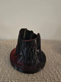 0.2mm layer, 2 walls, 8% infill
