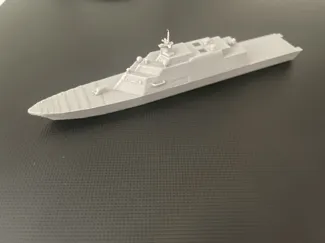 USS Freedom