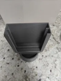 Dual Phone holder 83mm and 83mm