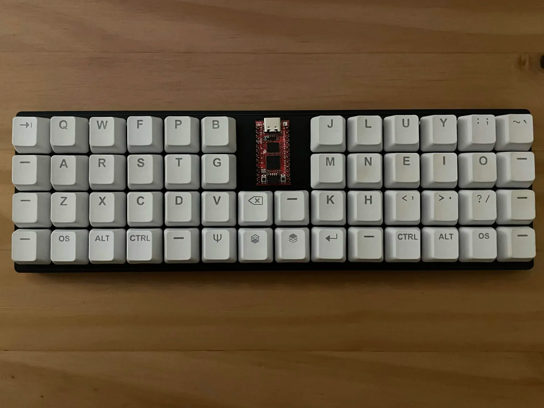 Keyboard Case 4x14 (52 Keys)