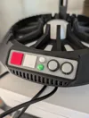 Printable Snap-in LEDs