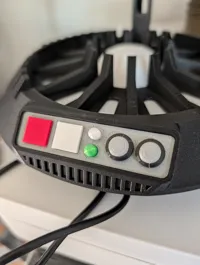Printable Snap-in LEDs