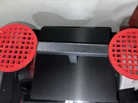 0.4mm layer, 5 walls, 15% infill