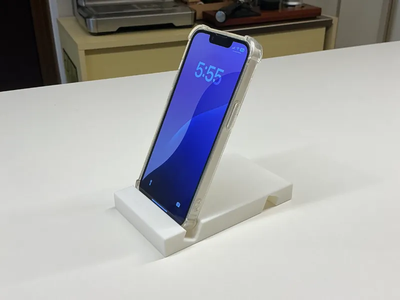 Light SmartPhone Stand