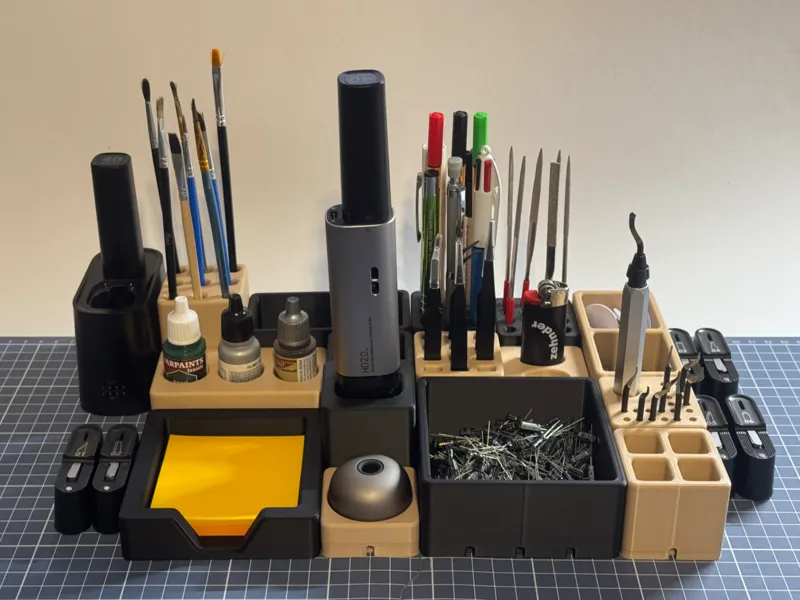 Hozofinity Modular Storage System