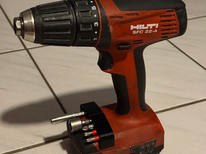 Hilti SFC 22 A Bithalter