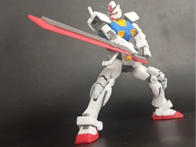 Accesories -Beam Long Sword