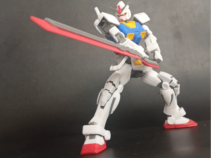 Accesories -Beam Long Sword