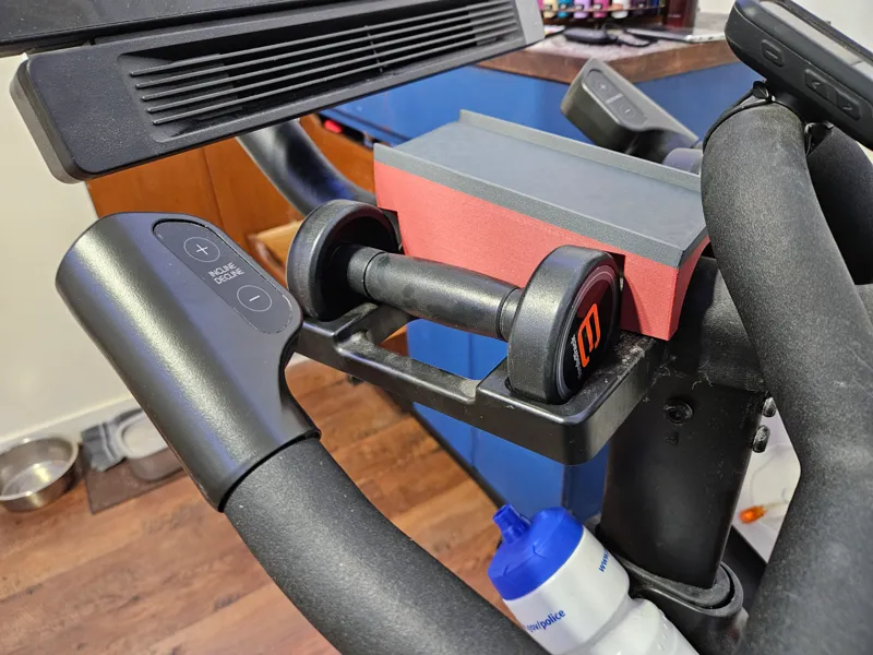 S22i Nordictrack Bike Phone Holder Tray