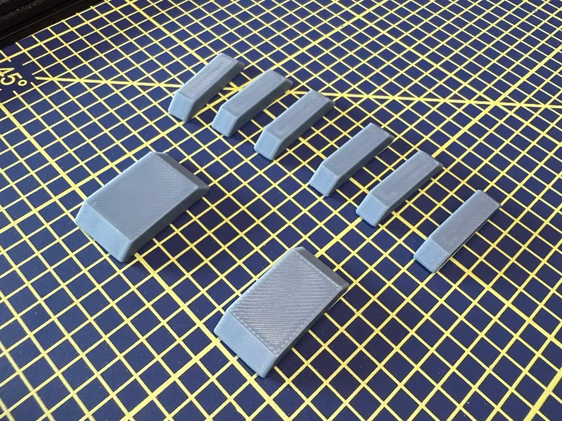 Spacer - Dovetail SYSTEM