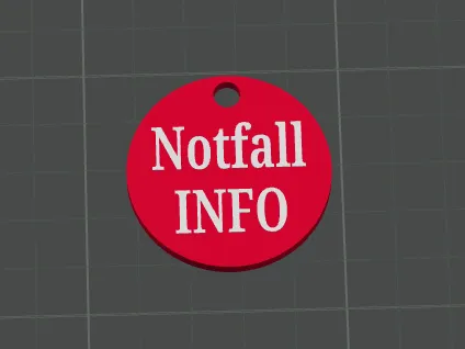 NFC-Notfall-INFO-Chip