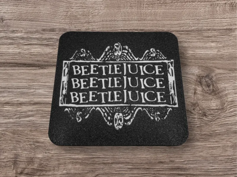 BeetleJuice Coaster