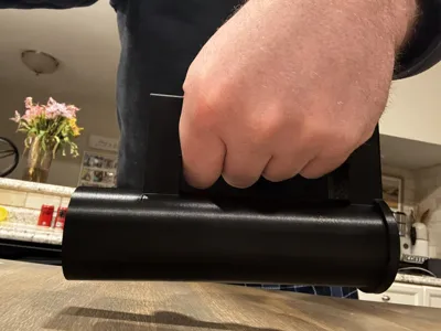 Wheelbarrow grips for 1.5 inch handles