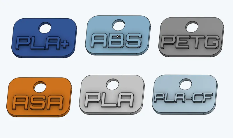 Filament Tags