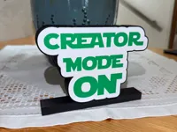 0.2mm layer, 2 walls, 20% infill
